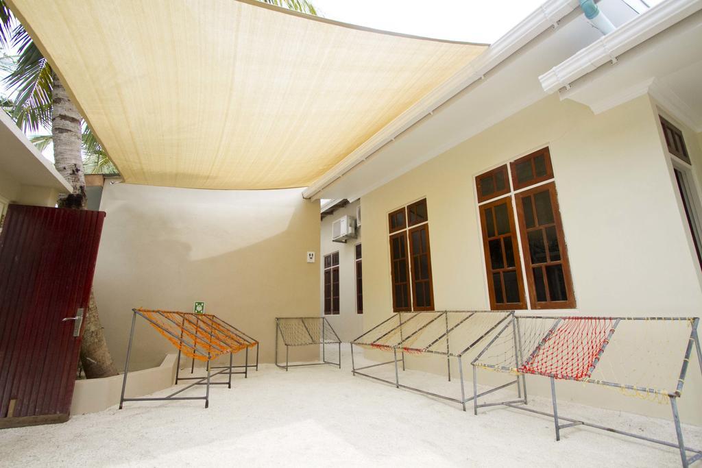 Canopy Cove Guesthouse Maldives Exterior foto